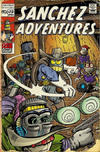 Cover for Sanchez Adventures (Plem Plem Productions, 2011 series) #3