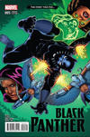 Cover Thumbnail for Black Panther (2016 series) #5 [Incentive John Cassaday The Story Thus Far Variant]