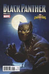 Cover Thumbnail for Black Panther (2016 series) #2 [Contest of Champions Video Game Variant]