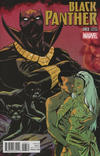 Cover Thumbnail for Black Panther (2016 series) #3 [Sanford Greene Connecting Cover C Variant]