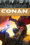 Cover for Conan (Dark Horse, 2005 series) #17 - Shadows Over Kush