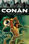 Cover for Conan (Dark Horse, 2005 series) #19 - Xuthal of the Dusk