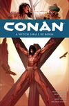 Cover for Conan (Dark Horse, 2005 series) #20 - A Witch Shall Be Born