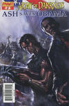 Cover for Army of Darkness: Ash Saves Obama (Dynamite Entertainment, 2009 series) #2 [Cover B]
