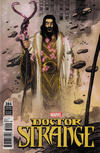 Cover Thumbnail for Doctor Strange (2015 series) #384 [Second Printing - Gabriel Hernandez Walta]