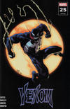 Cover Thumbnail for Venom (2018 series) #25 (190) [Walmart Exclusive - Second Printing Ryan Stegman (Purple Logo)]