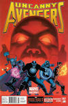 Cover Thumbnail for Uncanny Avengers (2012 series) #7 [Newsstand]