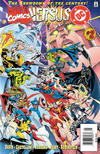 Cover for Marvel versus DC / DC versus Marvel (Marvel, 1996 series) #2 [Australian]