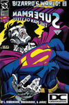 Cover for Superman: The Man of Steel (DC, 1991 series) #32 [DC Universe Corner Box]