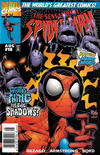 Cover for The Sensational Spider-Man (Marvel, 1996 series) #18 [Newsstand]