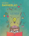 Cover for Norsk Barneblad; Norsk Barneblad med Juletre (Norsk Barneblad, 1891 series) #7-8/2021