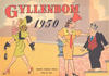 Cover for Gyllenbom (Hemmets Journal, 1931 series) #1950