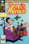 Cover for Dennis the Menace (Marvel, 1981 series) #11 [Direct]