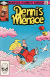 Cover for Dennis the Menace (Marvel, 1981 series) #8 [Direct]