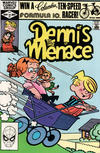 Cover for Dennis the Menace (Marvel, 1981 series) #4 [Direct]