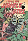 Cover for Lorna the Jungle Girl (Horwitz, 1954 series) #1