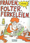 Cover for Frauen, Folter, Ferkeleien (Blue Circle, 1983 series) 