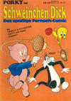 Cover for Schweinchen Dick (Willms Verlag, 1972 series) #47