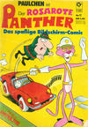 Cover for Der rosarote Panther (Condor, 1973 series) #12