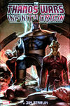 Cover Thumbnail for The Thanos Wars: Infinity Origin Omnibus (2019 series)  [InHyuk Lee Cover]