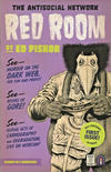 Cover for Red Room: The Antisocial Network (Fantagraphics, 2021 series) #1 [Kayfabe Variant Cover]