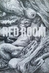 Cover for Red Room: The Antisocial Network (Fantagraphics, 2021 series) #2 [Troy Nixey Virgin Black and White Cover Variant]