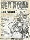 Cover for Red Room: The Antisocial Network (Fantagraphics, 2021 series) #1 [Second Printing]