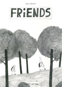 Cover Thumbnail for Friends (avant-verlag, 2014 series) 