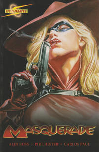 Cover Thumbnail for Masquerade (Dynamite Entertainment, 2009 series) 