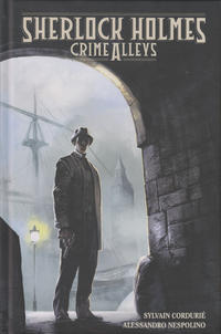 Cover Thumbnail for Sherlock Holmes: Crime Alleys (Dark Horse, 2016 series) 