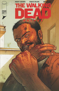 Cover Thumbnail for The Walking Dead Deluxe (Image, 2020 series) #23 [Tony Moore & Dave McCaig Cover]