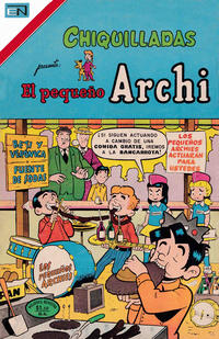 Cover Thumbnail for Chiquilladas (Editorial Novaro, 1952 series) #384