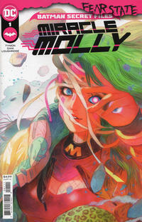 Cover Thumbnail for Batman Secret Files: Miracle Molly (DC, 2021 series) #1 [Little Thunder Cover]
