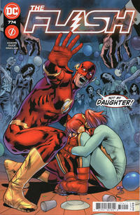 Cover Thumbnail for The Flash (DC, 2016 series) #774 [Bryan Hitch Cover]
