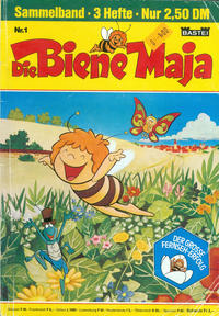 Cover Thumbnail for Biene Maja (Bastei Verlag, 1981 ? series) #1