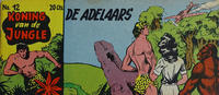 Cover Thumbnail for Koning van de jungle (Lehning, 1955 series) #12