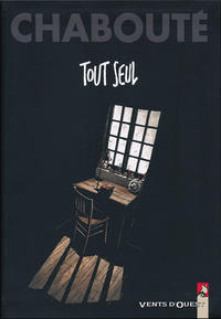 Cover Thumbnail for Tout seul (Vents d'Ouest, 2008 series) 