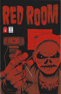 Cover Thumbnail for Red Room: The Antisocial Network (Fantagraphics, 2021 series) #3 [Ed Piskor Variant Cover]