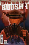Cover Thumbnail for Star Wars: War of the Bounty Hunters - Boushh (2021 series) #1 [Phil Noto variant]