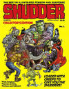Cover for Shudder (Warrant Publishing, 2021 series) #1
