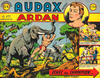 Cover for Audax (Arédit-Artima, 1950 series) #24