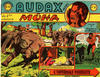 Cover for Audax (Arédit-Artima, 1950 series) #8