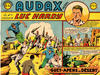 Cover for Audax (Arédit-Artima, 1950 series) #11