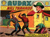 Cover for Audax (Arédit-Artima, 1950 series) #17