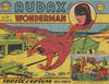 Cover for Audax (Arédit-Artima, 1950 series) #36