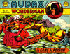 Cover for Audax (Arédit-Artima, 1950 series) #40