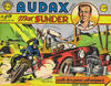 Cover for Audax (Arédit-Artima, 1950 series) #28