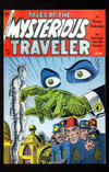 Cover for Tales of the Mysterious Traveler (Robin Snyder and Steve Ditko, 2015 series) #34