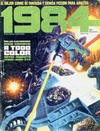 Cover for 1984 (Toutain Editor, 1978 series) #1 [2ª Edición]