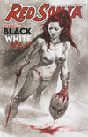 Cover Thumbnail for Red Sonja: Black, White, Red (2021 series) #3 [Cover A Lucio Parrillo]